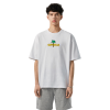 Футболка Coppolella Palm Logo V1DAC2305813 (white)