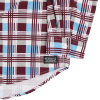 Рубашка Levis Skate LS Woven A0953-0000 (printed burgundy blue)