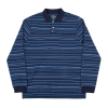 Рубашка-Поло Nike SB The Nike Polo SB DF Jacquard LS DC9873-410 (midnight navy)