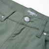 Шорты Carhartt Swell Short I012292 (dollar green rinsed)