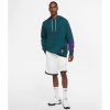 Худи Nike Kyrie Pullover Hoodie CK6746-300 (atomic teal-new orchid)