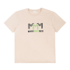 Футболка Magamaev Mmm maga23-mmmtshirtsand (sand)