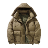Пуховик Typerighter Hood Puffer TRT009-3745 (khaki)