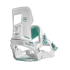 Крепления Женские Для Сноуборда Nidecker Muon-W N.23.BNW.MUW.WH (white)