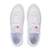 Кроссовки Женские Reebok Club C 85 BS7685 (white-light grey)