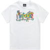 Футболка Thrasher Devils Music 311537 (white)