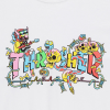 Футболка Thrasher Devils Music 311537 (white)