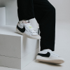 Кроссовки Nike Blazer Low '77 Jumbo DN2158-101 (white-white sail-black)