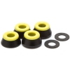 Бушинги Bones Medium Set 91A TCPHB3MDXS (black yellow)
