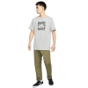 Футболка Nike SB Triangle HBR Tee CD2111-063 (dark grey heather)