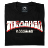 Футболка Thrasher Firme Logo 311534 (black)