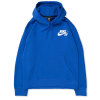 Худи Nike SB Icon PO Essential CW7064-480 (game royal-white)