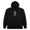 Худи Thrasher Thrasher X Aws - Believe 315013 (black)