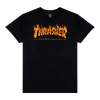 Футболка Thrasher Inferno 311594 (black)