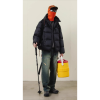 Пуховик Nothomme Down Teflon Puffer 23M025blk (black)