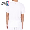 Футболка Nike SB Dry Dfct Logo NBA Tee BV7433-101 (white-black-university red)