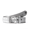 Ремень Lowlife Duel LL258w (white-white)