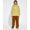 Худи Volcom Chillhood Po A4112310LEN (lentil green)