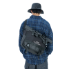 Сумка Через Плечо Myedition Urban Messenger Bag M89168 (black)