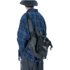Сумка Через Плечо Myedition Urban Messenger Bag M89168 (black)