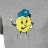 Футболка Nike SB Swooshface Tee BV7067-063 (dark grey heather)