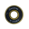 Подшипники Destroy Gold Chrome Abec 9 dstr21-gldchrm9 (gold)