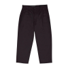 Брюки Volcom Pleated Loose Tapered Chino A1112300BLK (black)