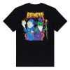 Футболка Ripndip Magical Tee RNDFAL24152 (black)