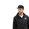 Кепка Vans Salton II VN000YXKY281 (black-white)
