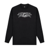 Лонгслив Thrasher Mag Banner 314064 (black)
