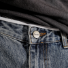 Джинсы Appetite Denim Relaxed Fit app25-dnm-bf (blue fog)