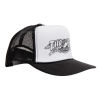 Кепка Thrasher Mag Banner 3131455blk (black-white)