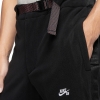 Спортивные Штаны Nike SB Novelty Fleece Pant BV0886-010 (black-white)