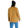Куртка Dickies Duck High Pile Flce Line Chore Jckt DK0A4XGASBD1 (stone washed brown duck)