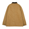 Куртка Dickies Duck High Pile Flce Line Chore Jckt DK0A4XGASBD1 (stone washed brown duck)