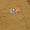 Куртка Dickies Duck High Pile Flce Line Chore Jckt DK0A4XGASBD1 (stone washed brown duck)