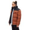 Куртка Anteater Down Jacket Print ant24-downjktprnt-terra (terrakot)