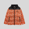 Куртка Anteater Down Jacket Print ant24-downjktprnt-terra (terrakot)