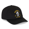 Кепка Ripndip Ripped N Dipped 6 Panel RND9999 (black)