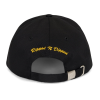 Кепка Ripndip Ripped N Dipped 6 Panel RND9999 (black)