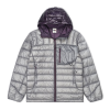Куртка Nothomme Down Hooded Jacket 24NOYR002GY (silver-violet)