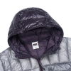 Куртка Nothomme Down Hooded Jacket 24NOYR002GY (silver-violet)