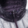 Куртка Nothomme Down Hooded Jacket 24NOYR002GY (silver-violet)