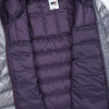 Куртка Nothomme Down Hooded Jacket 24NOYR002GY (silver-violet)
