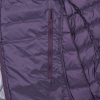 Куртка Nothomme Down Hooded Jacket 24NOYR002GY (silver-violet)