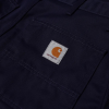 Брюки Carhartt WIP Simple Pant I020075 (dark navy rinsed)