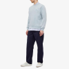 Брюки Carhartt WIP Simple Pant I020075 (dark navy rinsed)