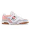 Кроссовки Женские New Balance 550 GSB550SK (grey-white-peach)