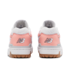 Кроссовки Женские New Balance 550 GSB550SK (grey-white-peach)