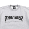 Толстовка Thrasher Skate Mag Crew 312002 (grey)